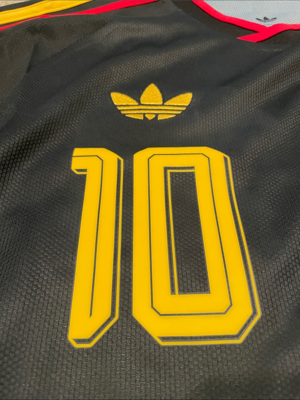 Adidas Jamaica 26 X Bob Marley Away Jersey men NWT size M - Picture 2 of 9